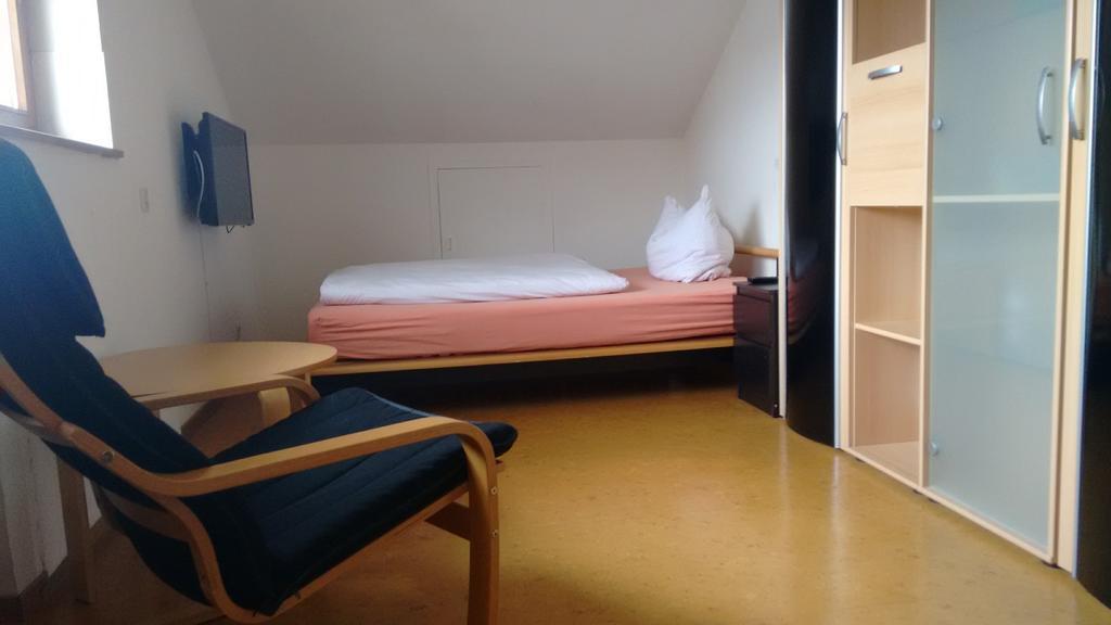 Ferienwohnung Schwaebische Alb Justingen 외부 사진